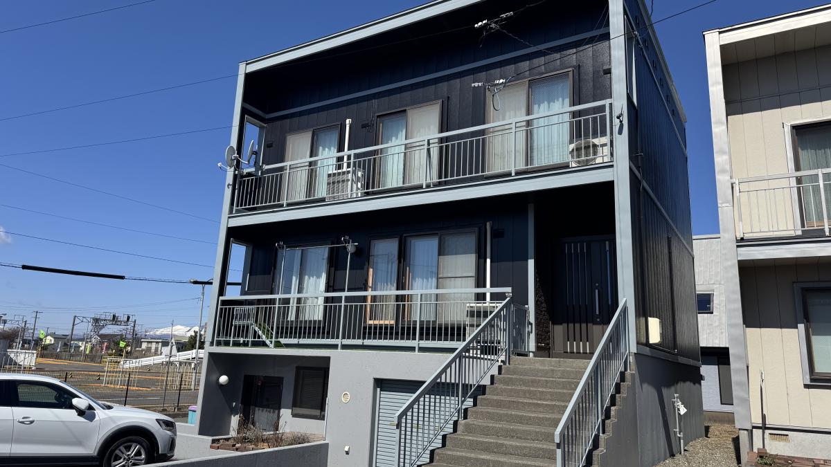 苫小牧市新中野町、N様邸 アフター