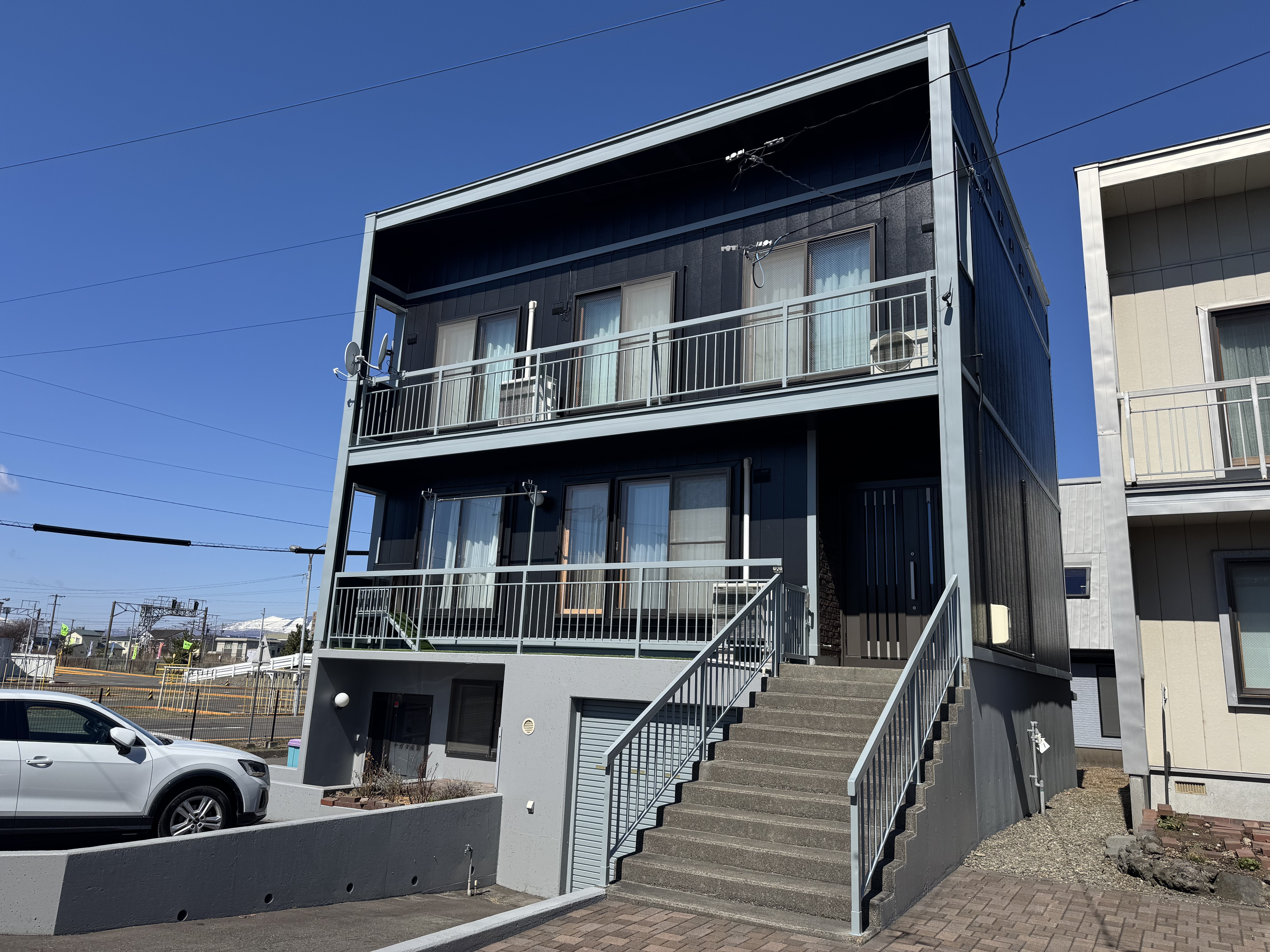 苫小牧市しらかば町　N様邸、アフター