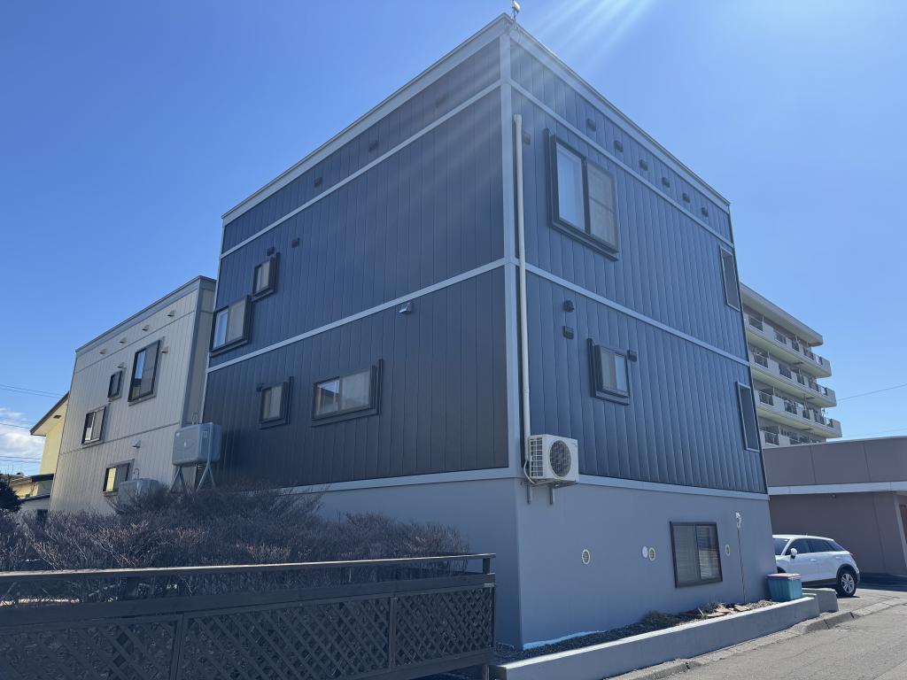 苫小牧市新中野町、N様邸 アフター