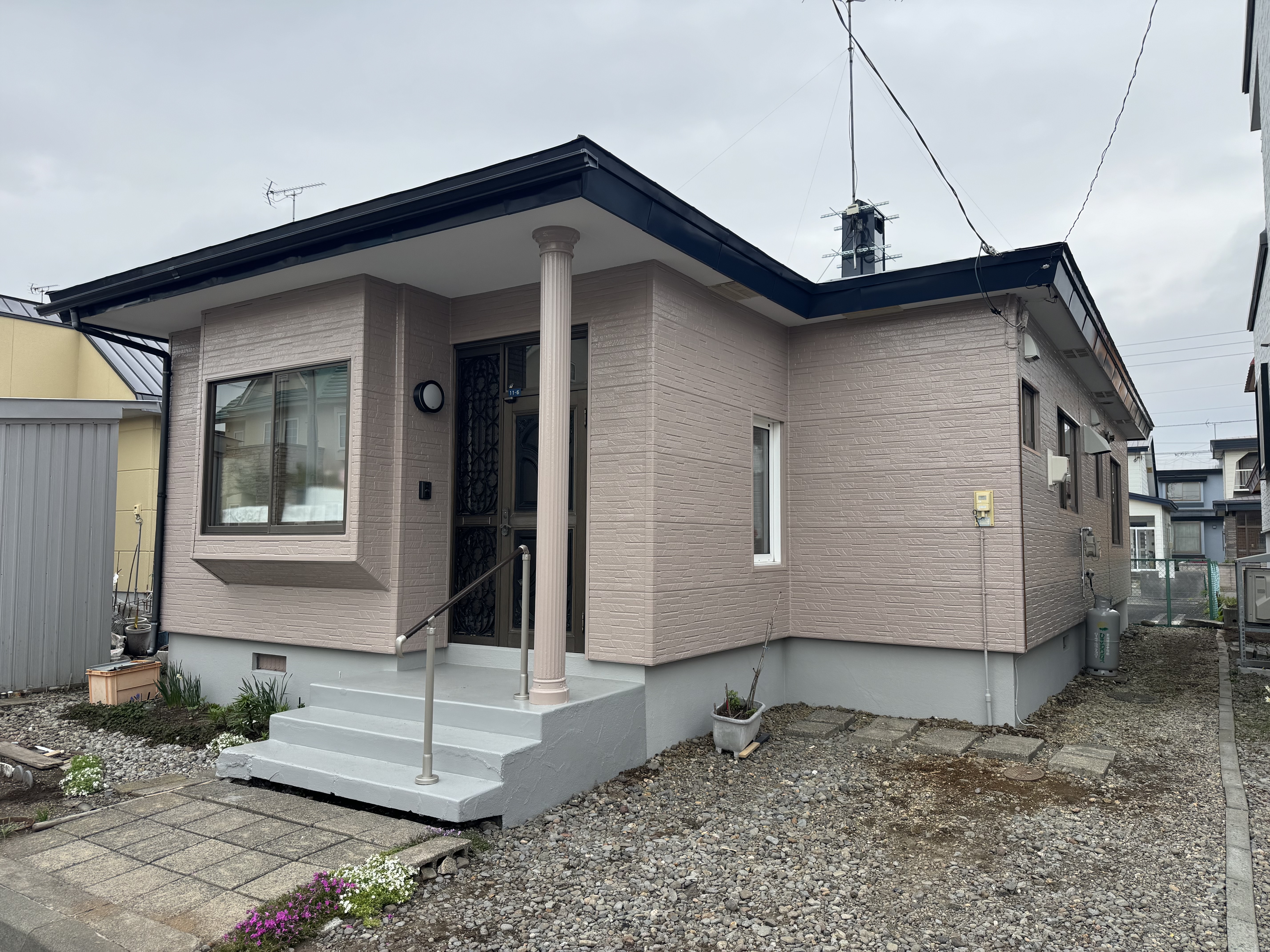 苫小牧市桜木町、S様邸　アフター