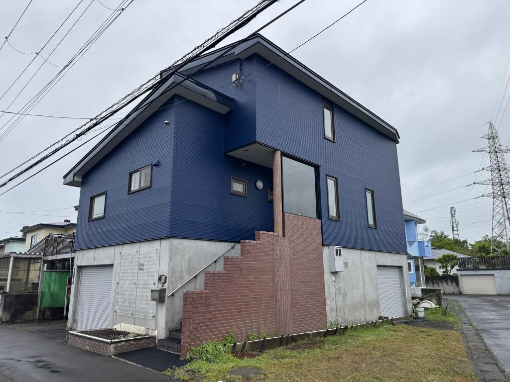 苫小牧市はまなす町、N様邸 全体アフター