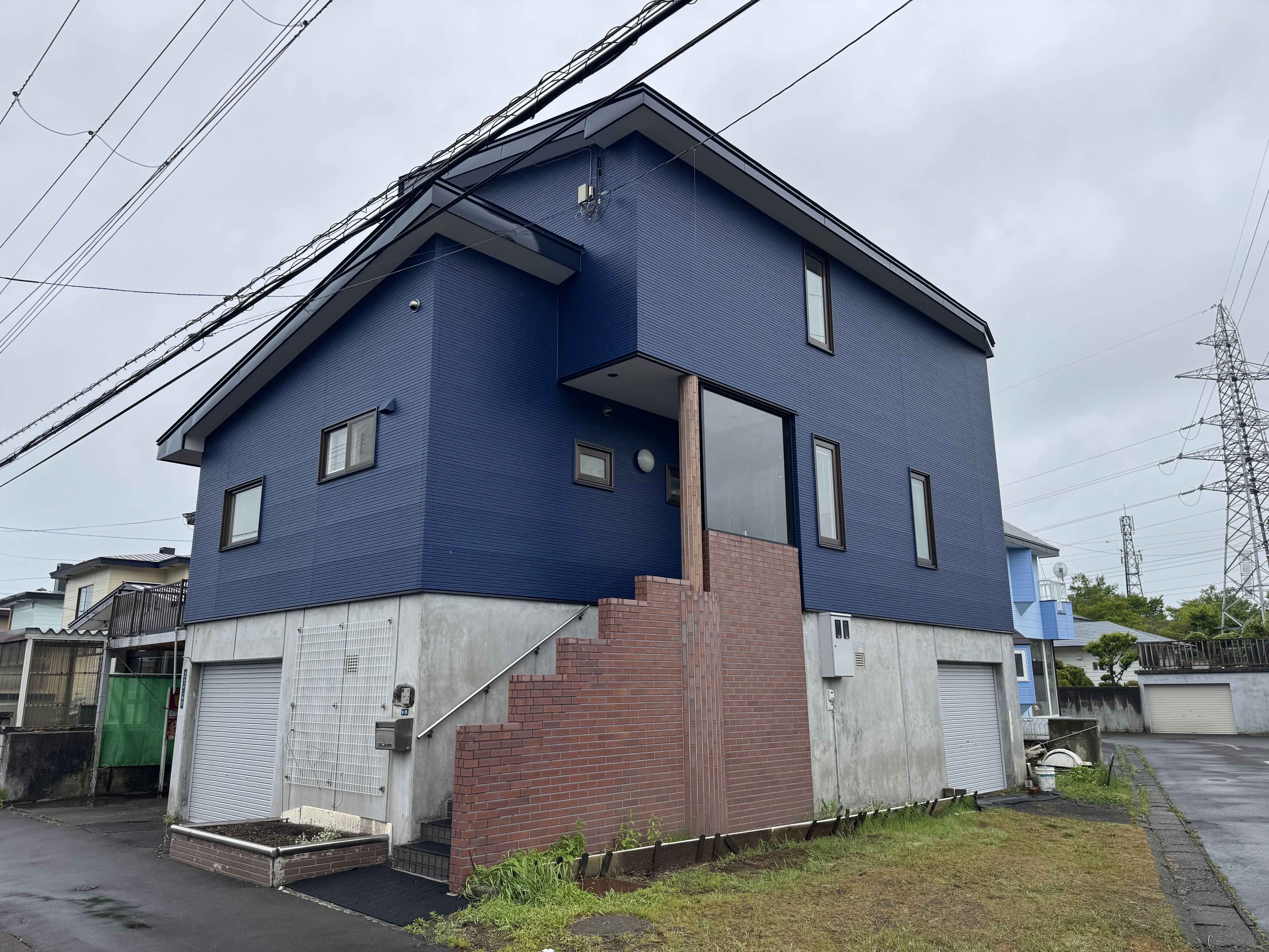 苫小牧市はまなす町、N様邸　