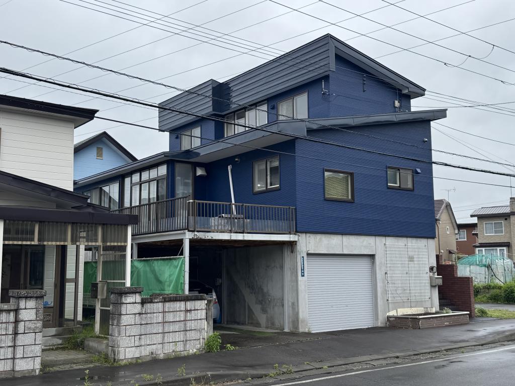 苫小牧市はまなす町、N様邸 全体アフター