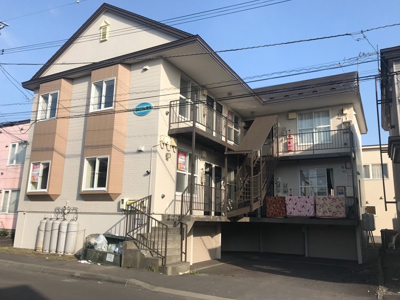 苫小牧市明野新町 コミニティ明野